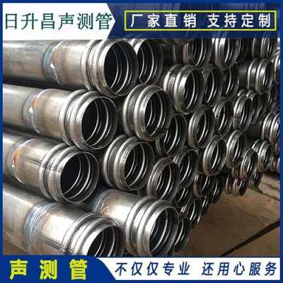 濂溪桥梁桩基声测管的施工工艺流程