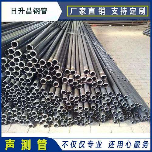 濂溪桥梁声测管作用及预埋检测方法